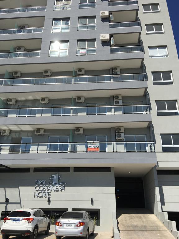 Torre Costanera Norte Corrientes Exterior foto